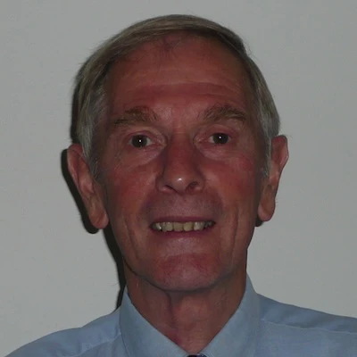 Dr Michael Manton Headshot 